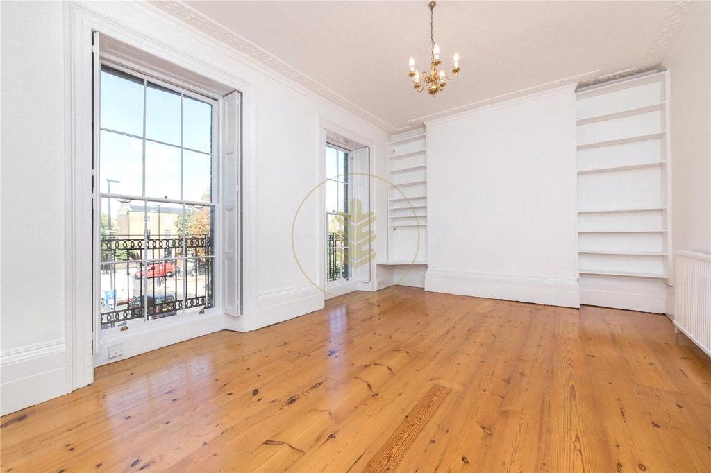 Canonbury Square, Islington, London, N1 2 bed apartment £950,000