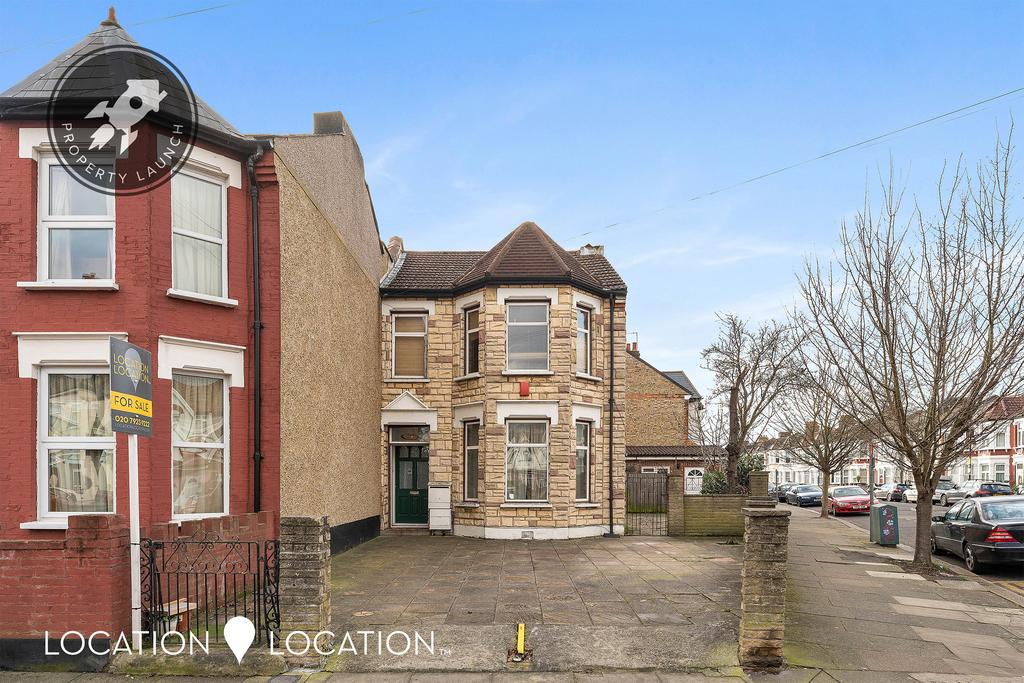 Lakefield Road, N22 4 bed terraced house £800,000