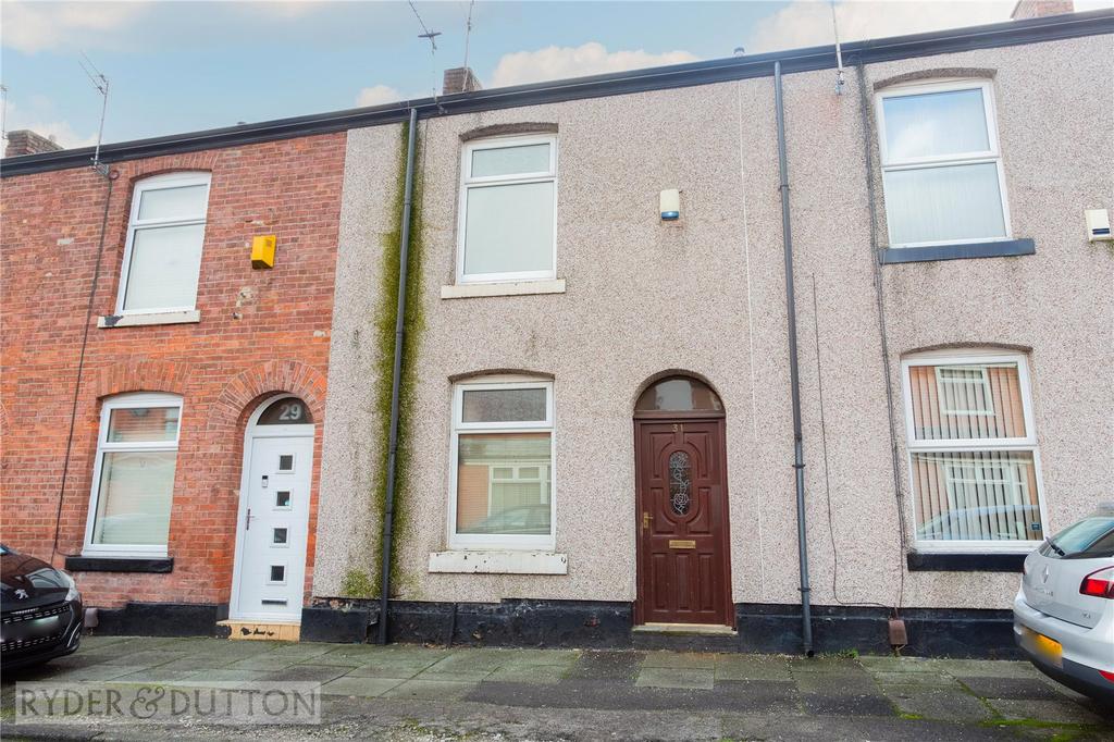 Melton Street, Heywood, OL10 2 bed terraced house £110,000