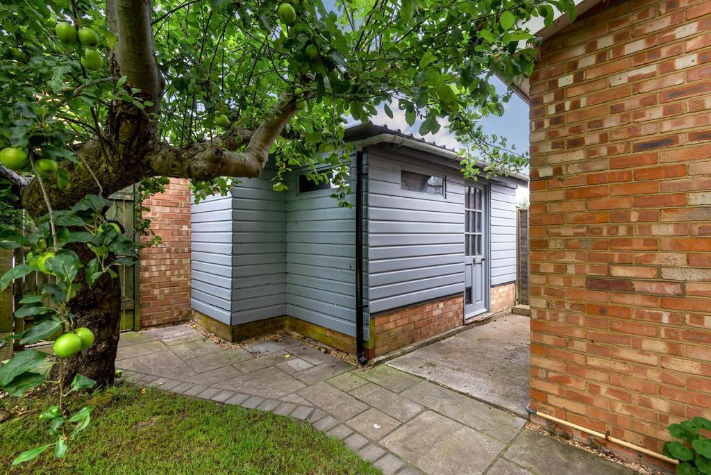 Outbuilding