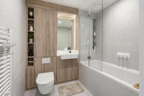 1 bedroom apartment to rent, Jacquard Point, London E1