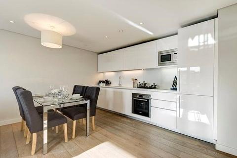 3 bedroom apartment to rent, Merchant Square East, Paddington, London, W2