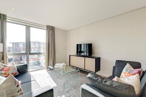 3 bedroom apartment to rent, Merchant Square East, Paddington, London, W2