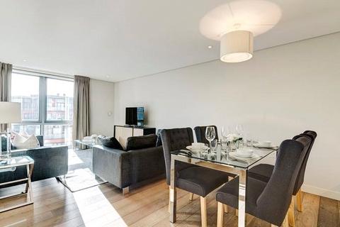 3 bedroom apartment to rent, Merchant Square East, Paddington, London, W2