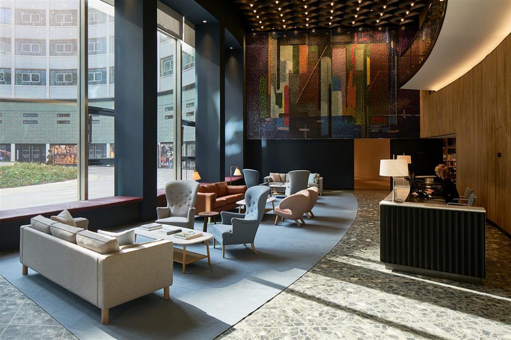 Concierge&Lobby