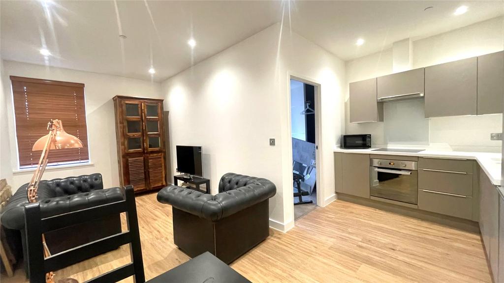 Dining Area/Kitchen
