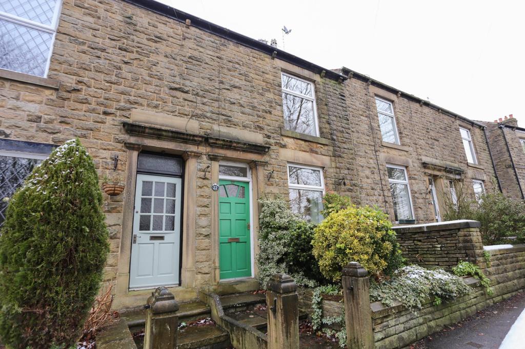 High Lea Road, New Mills, High Peak... 2 bed terraced house £750 pcm
