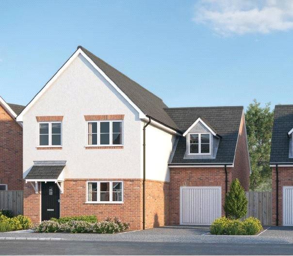 The Willow, Ashfield Park, Ashfield Road, Elmswell, IP30 3 bed detached