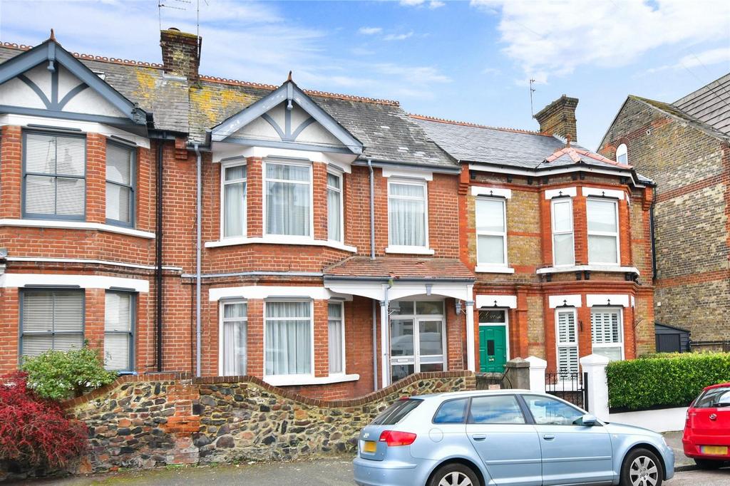 Duncan Road, Ramsgate, Kent 3 bed terraced house £350,000