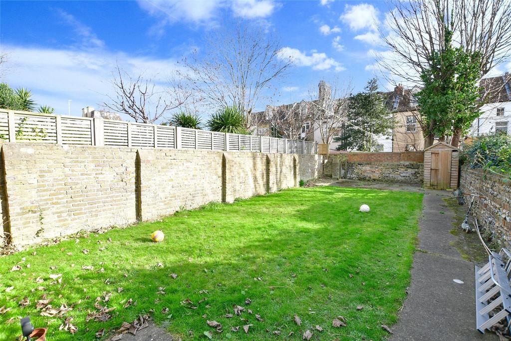 Duncan Road, Ramsgate, Kent 3 bed terraced house £350,000