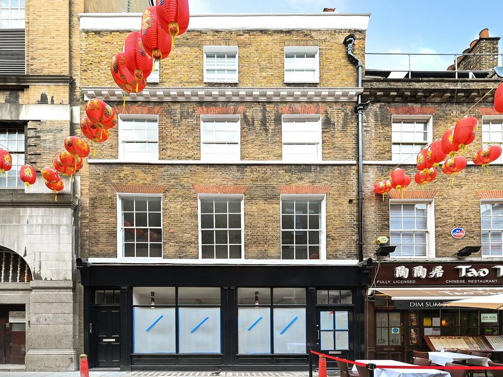 Lisle Street