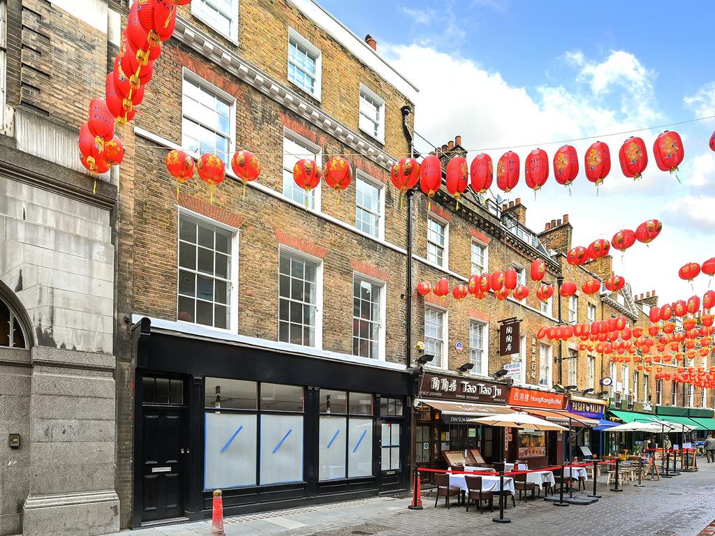 Lisle Street