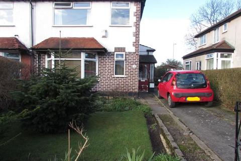 8 Crossgate Avenue, Manchester, M22 8AW