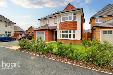 3 bedroom detached house to rent, Pen Y Wal Drive, Newport