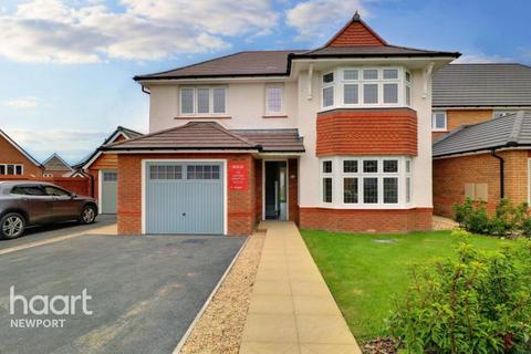 3 bedroom detached house to rent, Pen Y Wal Drive, Newport