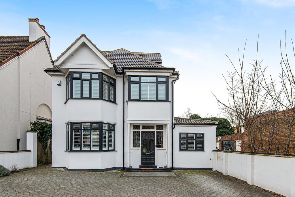 Whitmore Road, Beckenham 4 bed detached house £1,500,000