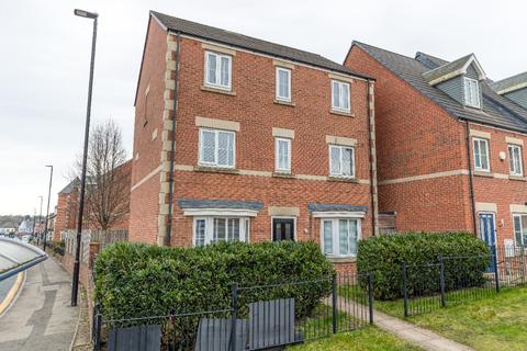 22 Pollitt Close, Sheffield, S9 3DF