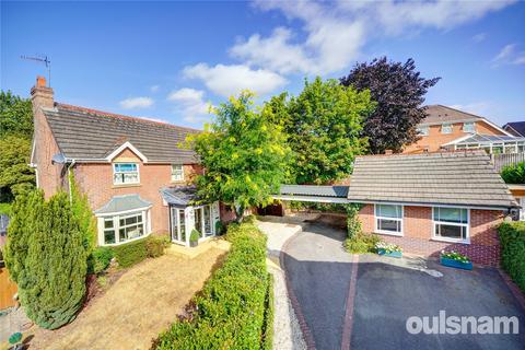 4 bedroom detached house for sale, Mosel Drive, Droitwich, Worcestershire, WR9