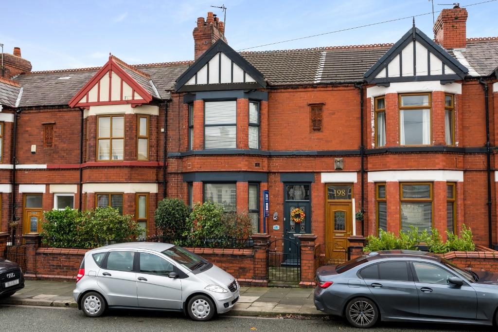 Hard Lane, Windlehurst, St Helens, WA10 3 bed terraced house £175,000