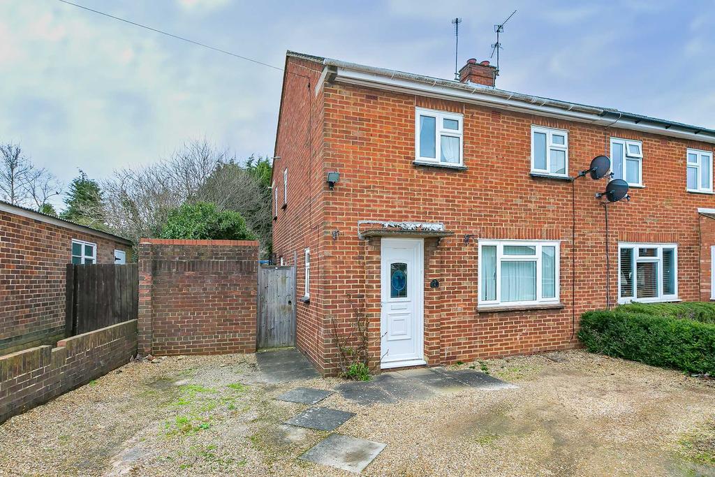 St Andrew Road, Bletchley 2 bed semidetached house £275,000