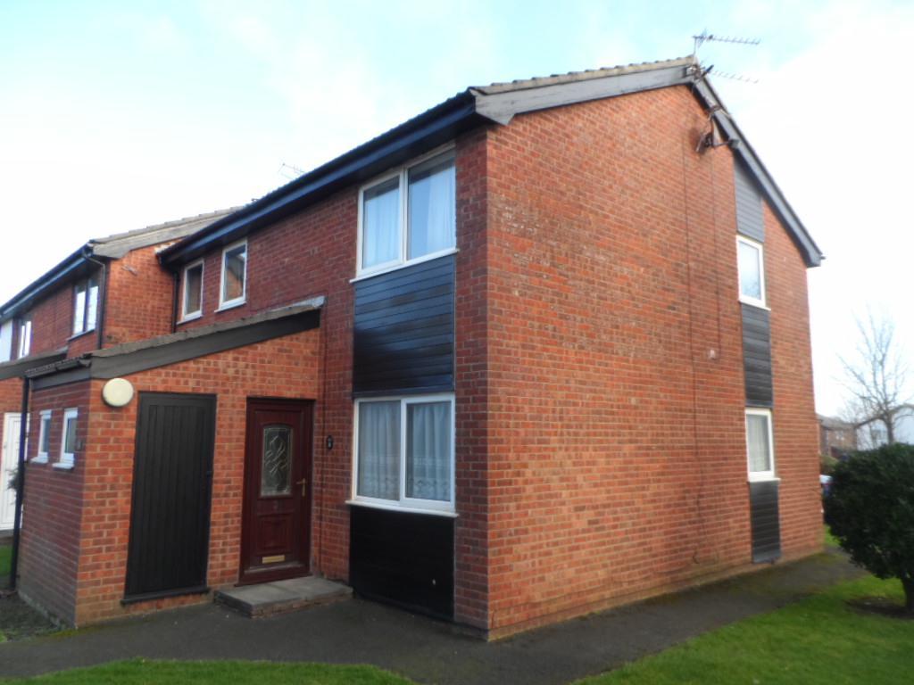 Brecon Close, Blackpool, FY1 5AY 2 bed flat for sale £74,950