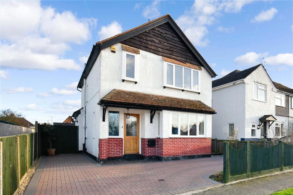 Russell Drive, Swalecliffe... 3 bed detached house £525,000