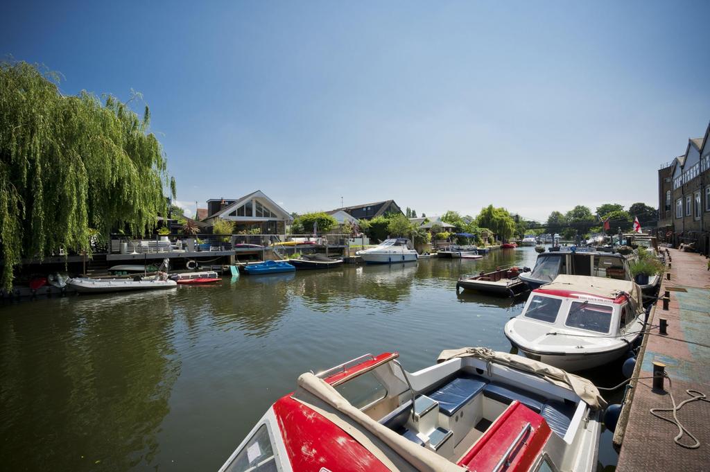 Taggs Wharf