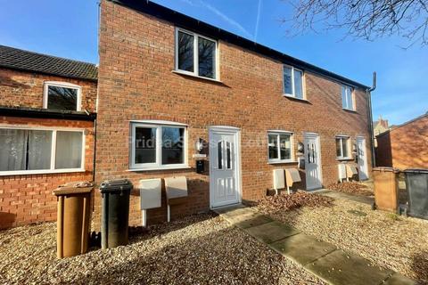 2 bedroom terraced house to rent - Naam Place, Lincoln