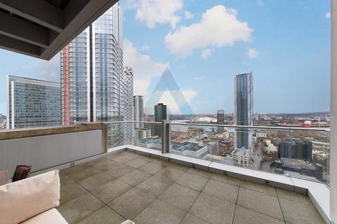 2 bedroom apartment to rent, 1 Pan Peninsula Square, London E14