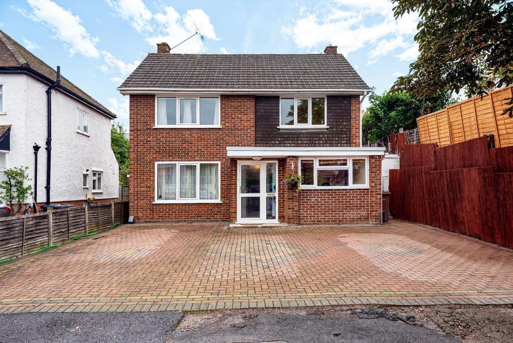 Front of property (M