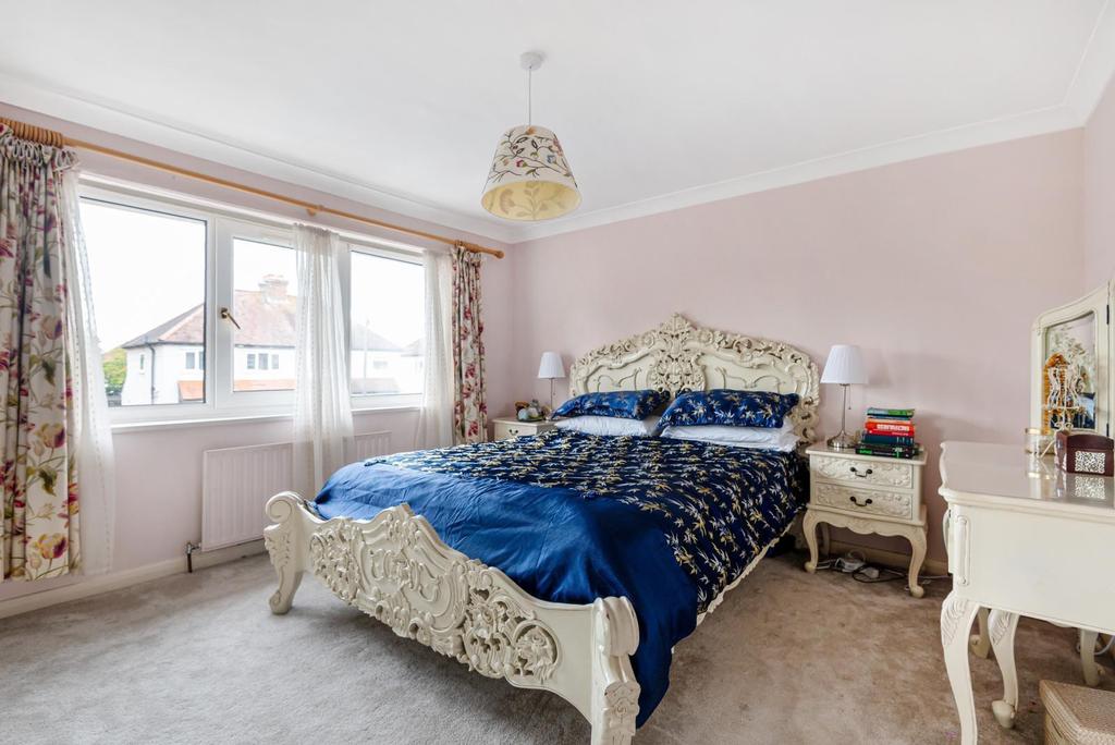 Main bedroom