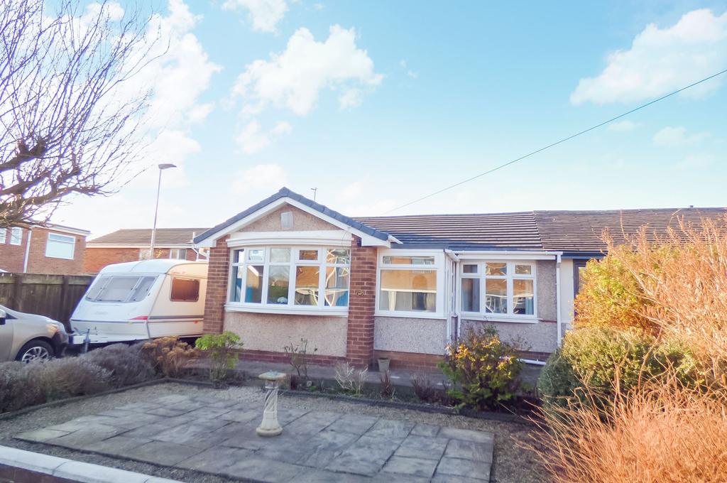 Staward Avenue, Seaton Delaval... 2 bed bungalow £195,000