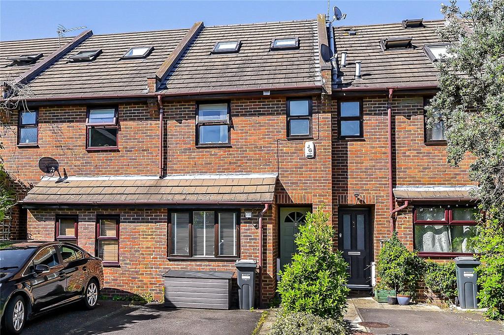 Waldeck Road, Grove Park, Chiswick, London, W4 4 Bed Terraced House - £ ...