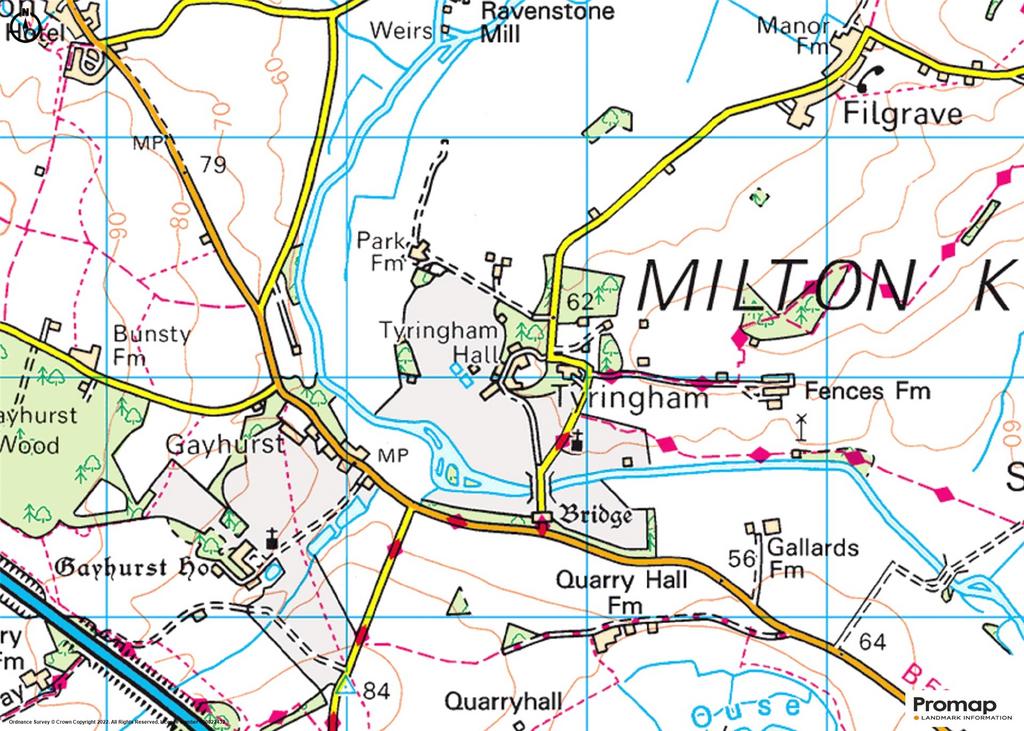 Area Map