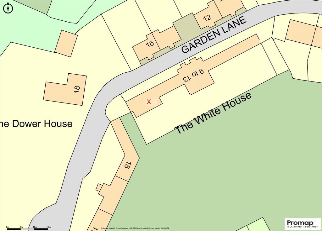 Plot Map