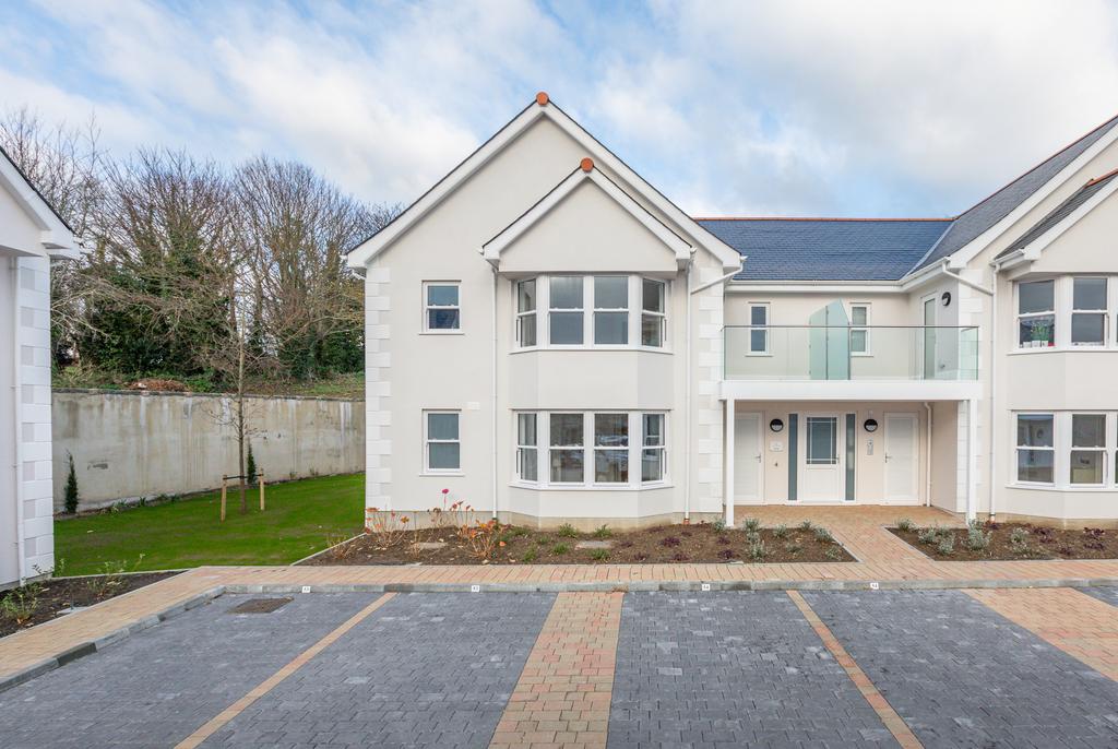 Tertre Lane, Vale, Guernsey 2 bed apartment £799,000