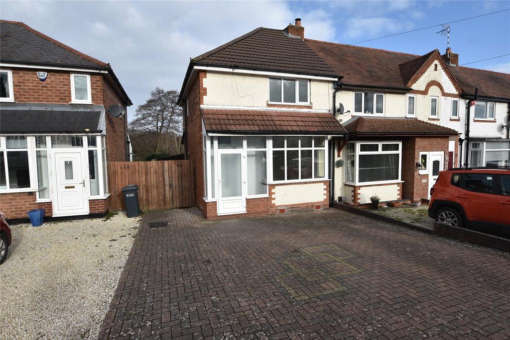 Shalford Road, Solihull, West... 2 bed end of terrace house £850 pcm