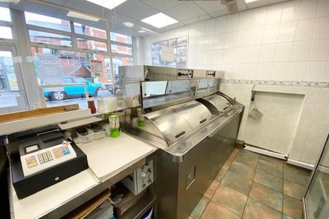 Takeaway for sale, Leasehold Fish & Chip Takeaway Located In Worcester