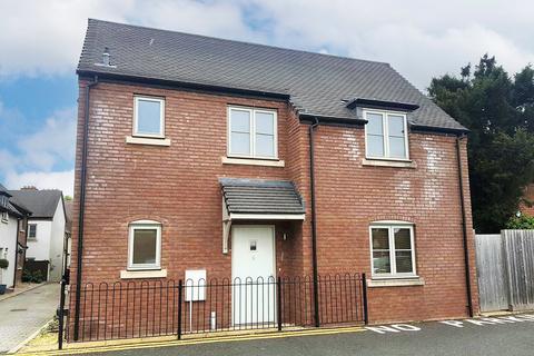 undefined, Trinity Mews, New Street, Newport, Shropshire, TF10
