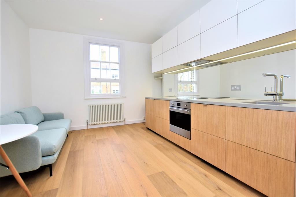 Open Plan Kitchen2