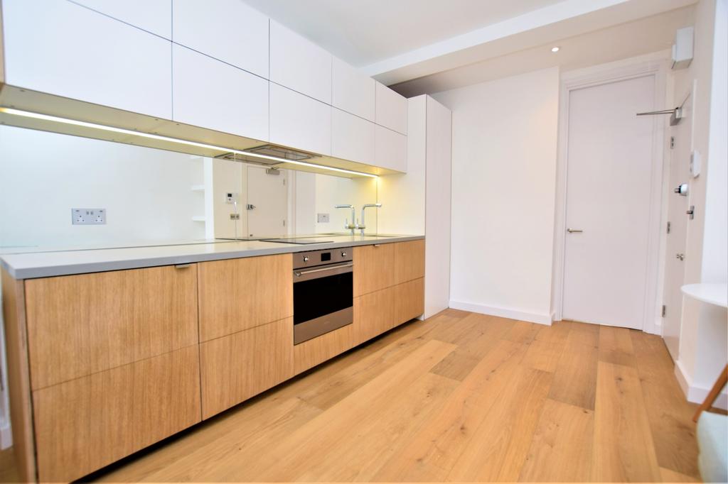 Open Plan Kitchen