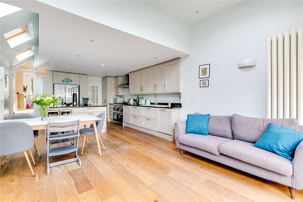 Vanderbilt Road, London, SW18 5 bed terraced house £1,250,000