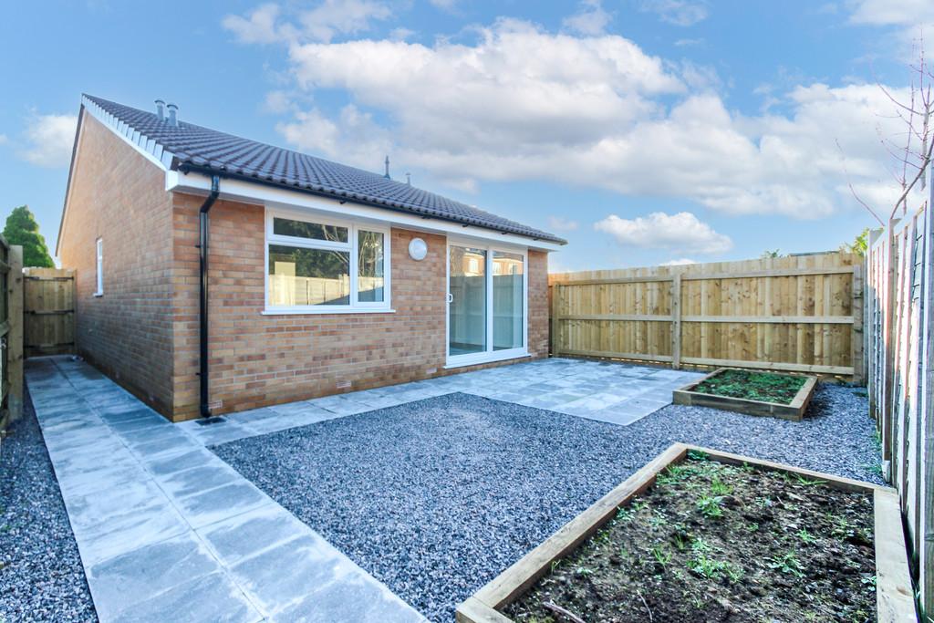 New build 2 bedroom bungalow in Congresbury 2 bed detached bungalow £