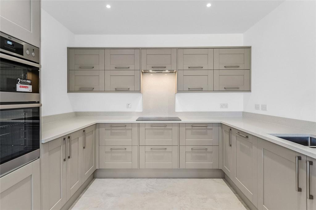 Typical Kitchen