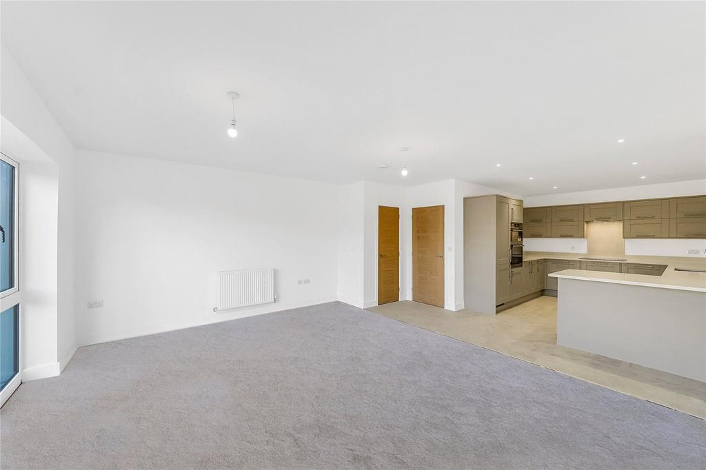 Living/Kitchen