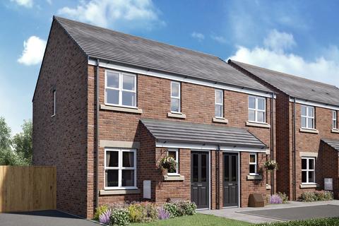 2 bedroom end of terrace house for sale - Plot 58, The Alnwick at Carn y Cefn, Waun-Y-Pound Road NP23