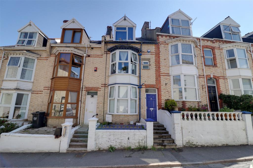 Horne Road, EX34 4 bed terraced house £230,000