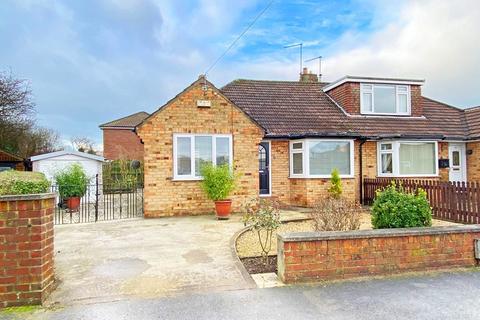 2 bedroom semi-detached bungalow for sale, Plompton Close, Harrogate