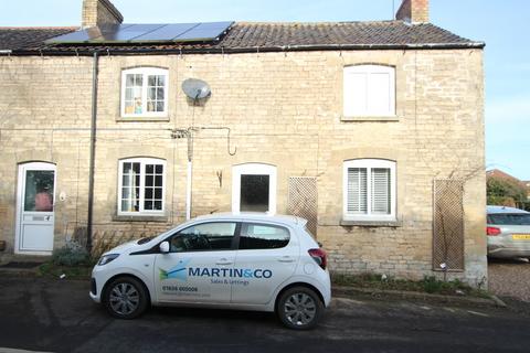 2 bedroom end of terrace house to rent, Old School Lane, Cranwell Village, Sleaford