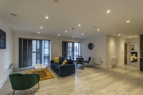 undefined, Severn House, Severn Street, Birmingham, B1